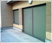 cortinas de seguridad